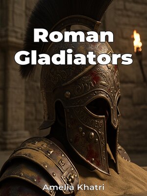 cover image of Roman Gladiators